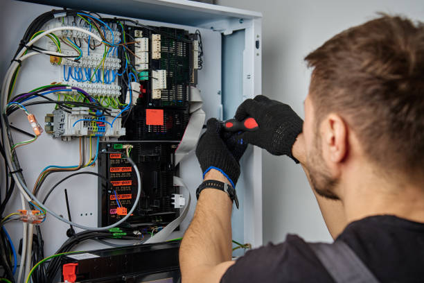 Licensed Electrical Panel Upgrade service in Crystal, MN - No Joke electrician